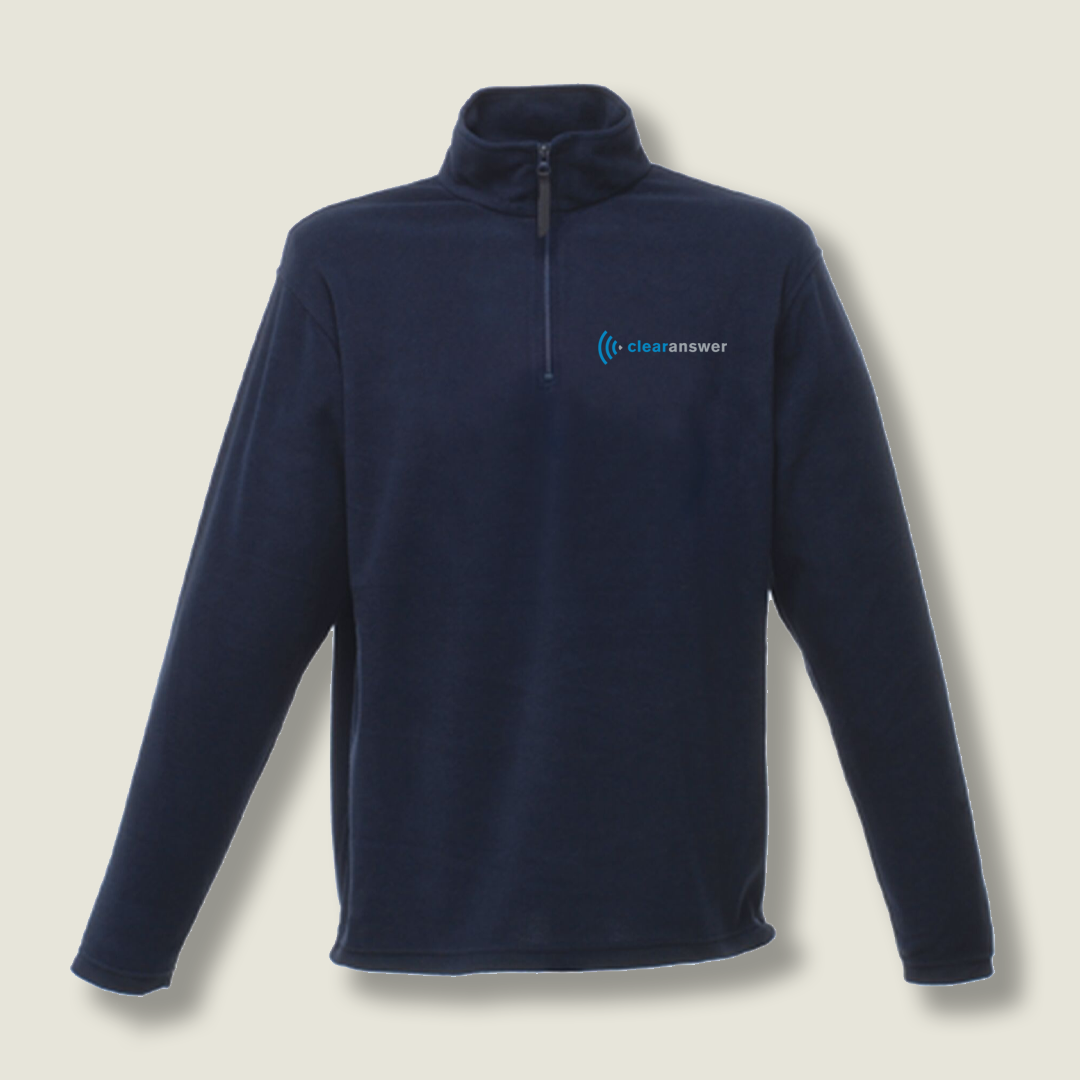 Long Sleeved Fleece