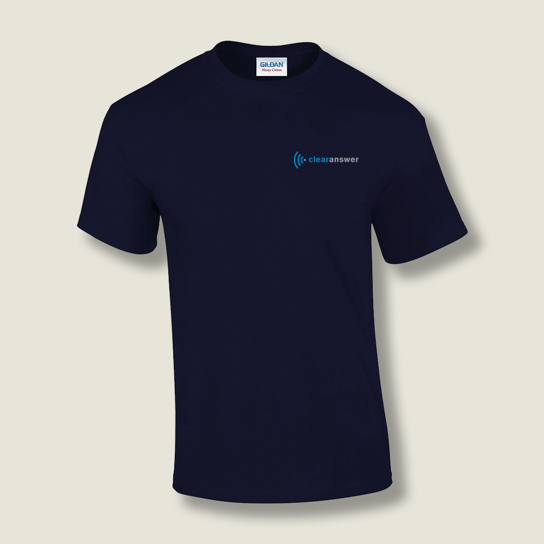 Round Neck T-Shirt