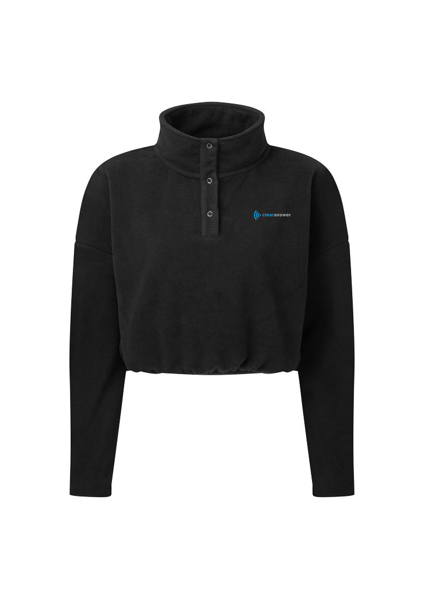 Cropped Fleece