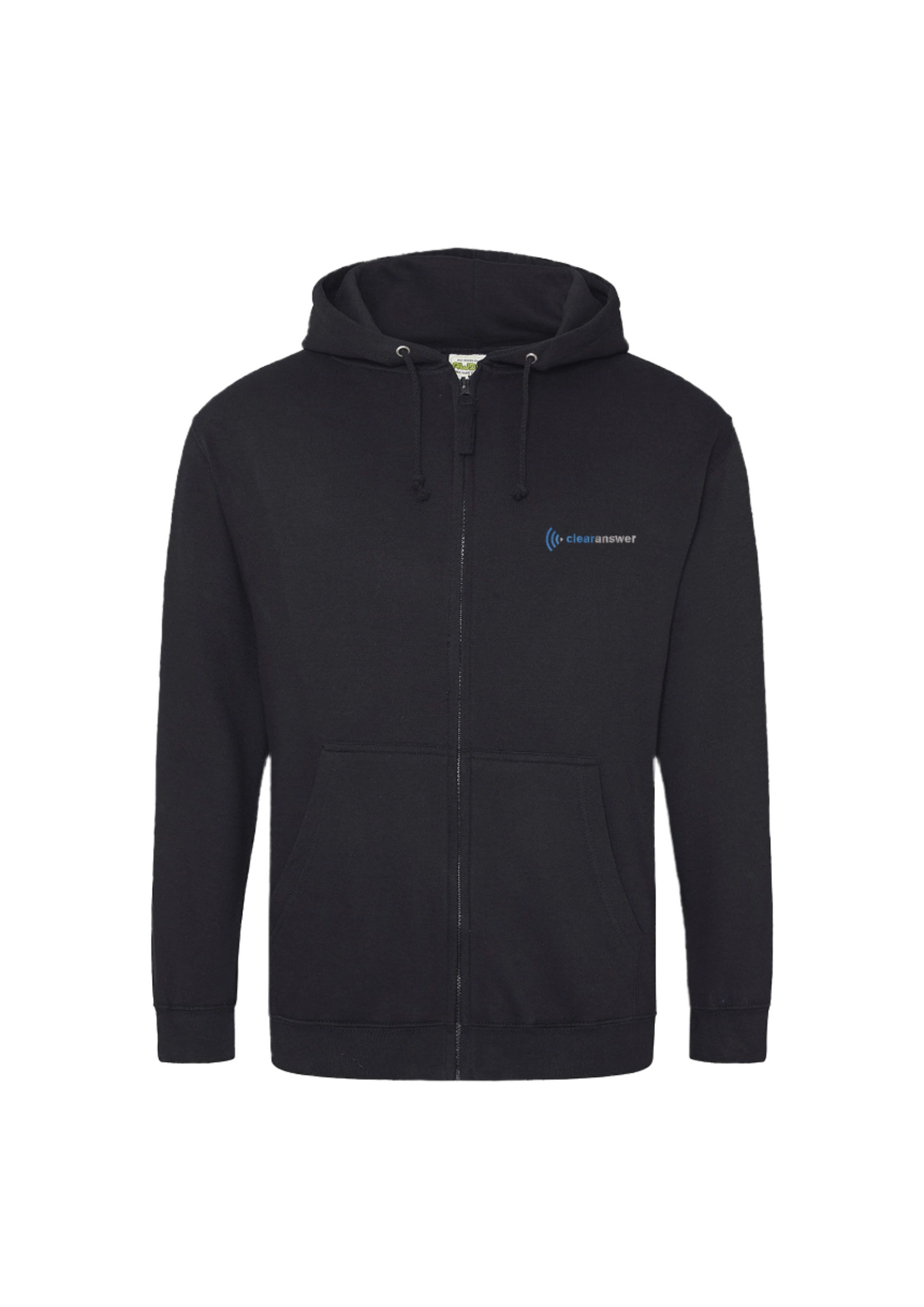 Zip Up Hoodie