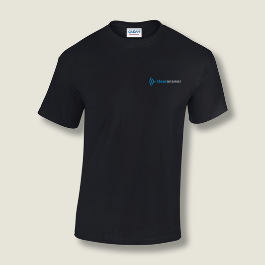Round Neck T-Shirt